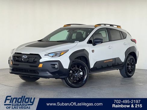 New 2026 Subaru Crosstrek 2.5i Wilderness w/ Crosstrek Mirror Package image 1