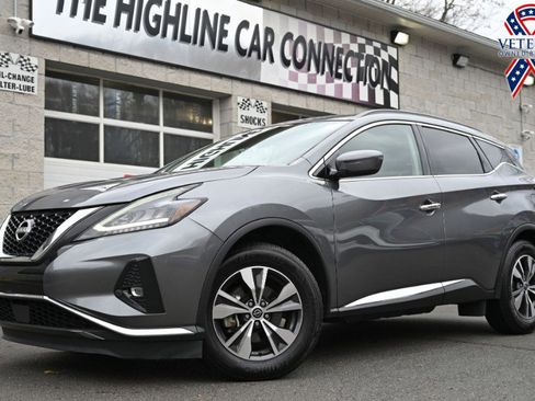 Used 2023 Nissan Murano SV image 1