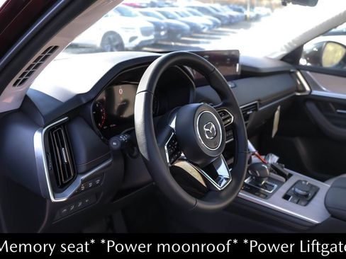 New 2026 MAZDA CX-90 3.3 Turbo w/ Premium Sport Pkg image 5
