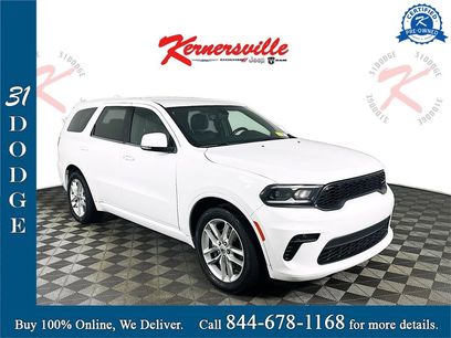 Used 2021 Dodge Durango GT