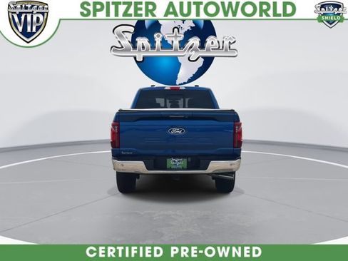 Used 2024 Ford F150 XLT w/ Equipment Group 302A MID AWD/4WD image 8