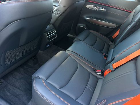 New 2026 Genesis GV70 3.5T Sport Advanced image 12