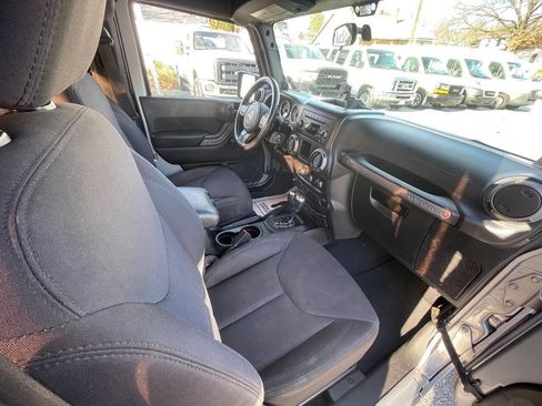 Used 2013 Jeep Wrangler Sport w/ Connectivity Group image 24