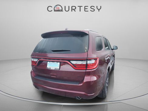 New 2026 Dodge Durango GT w/ Blacktop Package image 4