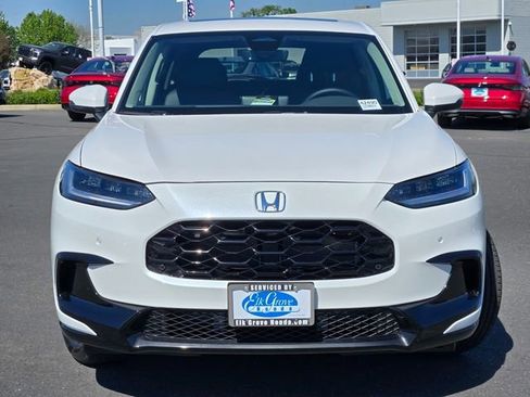 New 2026 Honda HR-V EX-L image 2