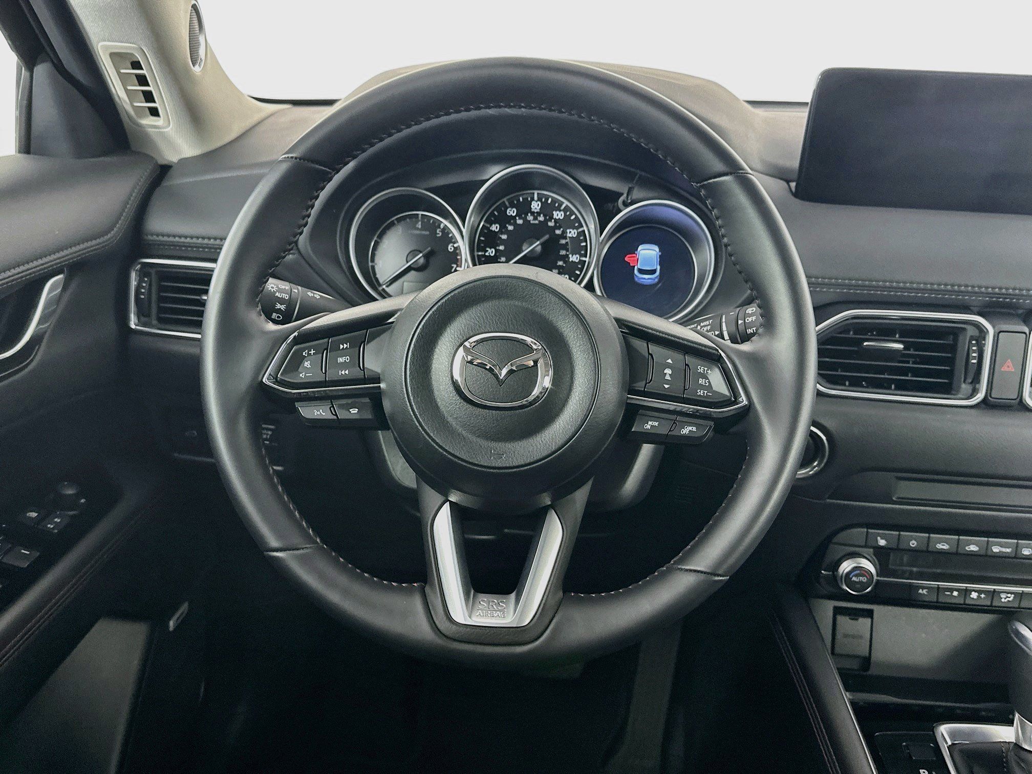 Used 2025 MAZDA CX-5 Carbon Edition AWD/4WD image 18