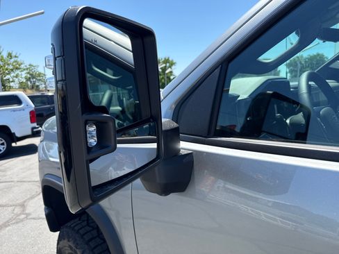 New 2026 Chevrolet Silverado 2500 ZR2 w/ ZR2 Bison Edition AWD/4WD image 8