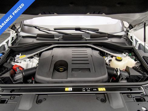Used 2023 Land Rover Range Rover SE AWD/4WD image 34