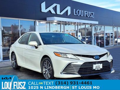 Used 2022 Toyota Camry XLE