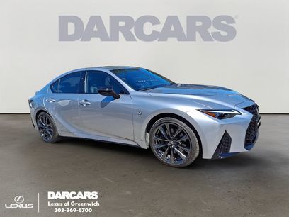 Used 2025 Lexus IS 350 F Sport w/ Navigation Package