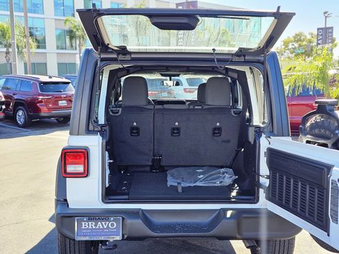 New 2026 Jeep Wrangler Sport image 7