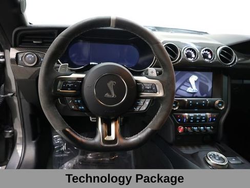 Used 2020 Ford Mustang Shelby GT500 w/ Technology Package RWD image 15