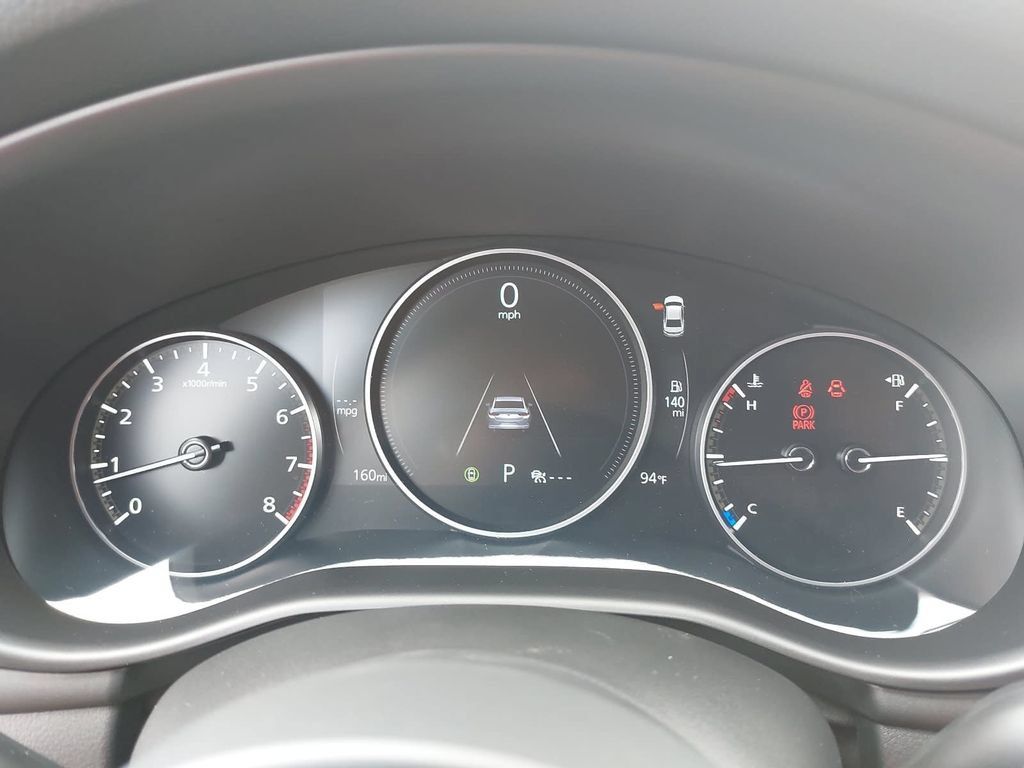 New 2026 MAZDA MAZDA3 Carbon AWD/4WD image 18
