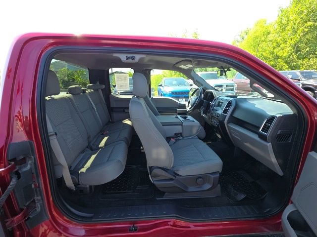 Used 2015 Ford F150 XLT w/ Equipment Group 301A Mid RWD image 17