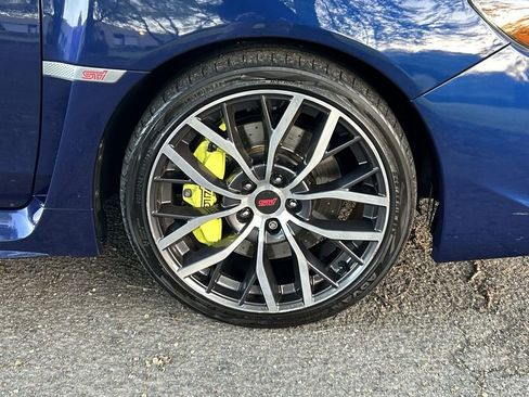 Used 2021 Subaru WRX STI AWD/4WD image 13