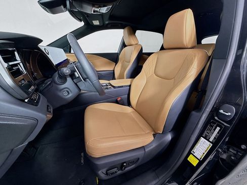 Certified 2025 Lexus RX 350 Premium image 22