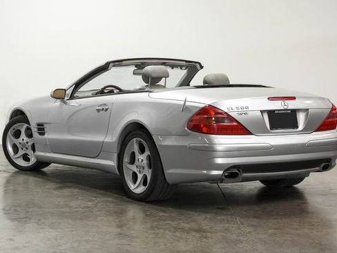 Used 2004 Mercedes-Benz SL 500 image 26