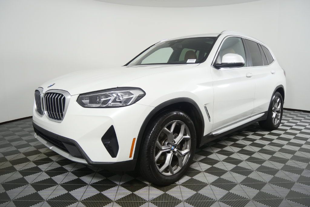 Used 2023 BMW X3 sDrive30i w/ Convenience Package w/ZPA RWD image 8