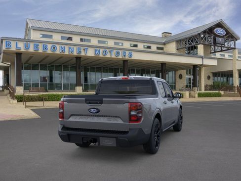 New 2026 Ford Maverick Lariat w/ Black Appearance Package image 8