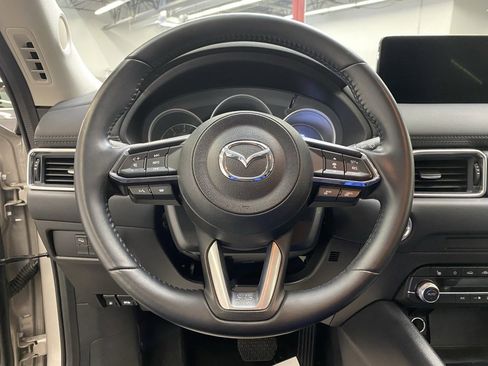 Used 2024 MAZDA CX-5 AWD 2.5 S w/ Select Package image 25