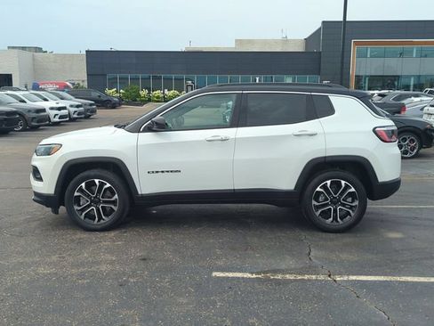 Used 2023 Jeep Compass Limited AWD/4WD image 6