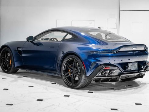 New 2026 Aston Martin V8 Vantage Coupe image 2