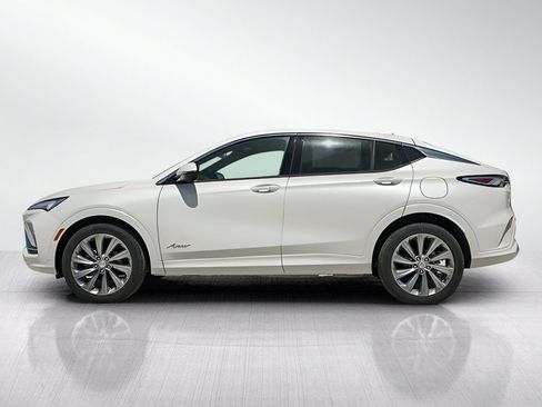 New 2026 Buick Envista Preferred FWD image 4