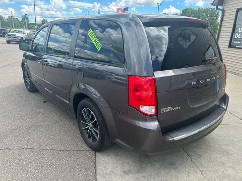 Used 2017 Dodge Grand Caravan GT FWD image 7