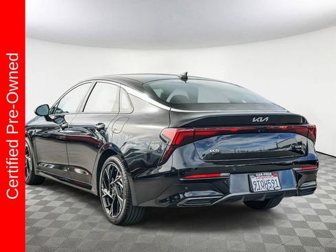 Certified 2025 Kia K5 GT-Line image 6