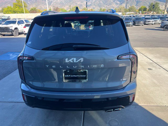 Used 2024 Kia Telluride SX X-Line AWD/4WD image 5