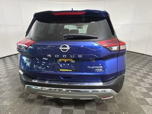 Used 2023 Nissan Rogue Platinum w/ Platinum Premium Package AWD/4WD image 3