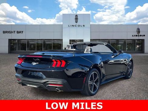 Used 2024 Ford Mustang Premium RWD image 5