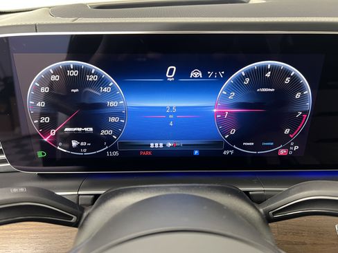 New 2026 Mercedes-Benz GLE 63 AMG S image 28