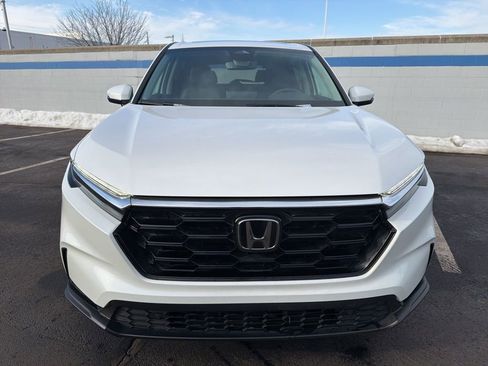 Certified 2024 Honda CR-V EX-L image 8