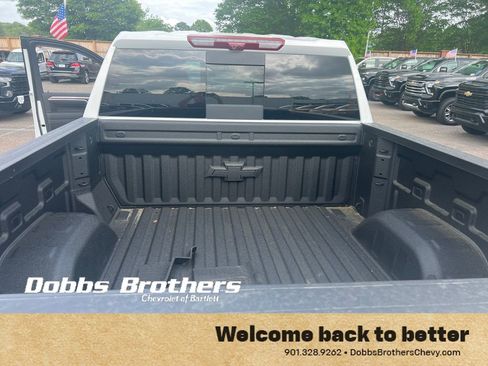 New 2026 Chevrolet Silverado 1500 LTZ AWD/4WD image 23