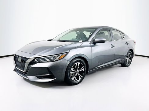 Used 2022 Nissan Sentra SV w/ All-Weather Package image 3