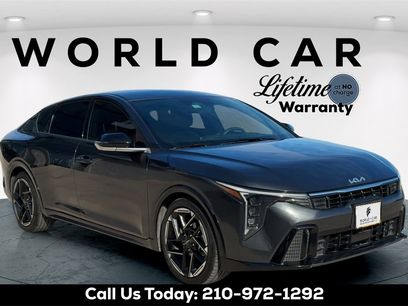 Certified 2025 Kia K4 GT-Line