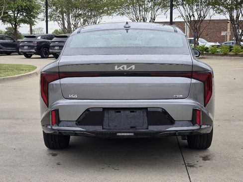 Certified 2025 Kia K4 GT-Line w/ GT-Line Premium Package image 13