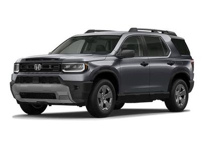 New 2026 Honda Passport RTL