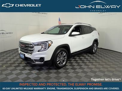 Certified 2022 GMC Terrain SLT w/ Infotainment Package II