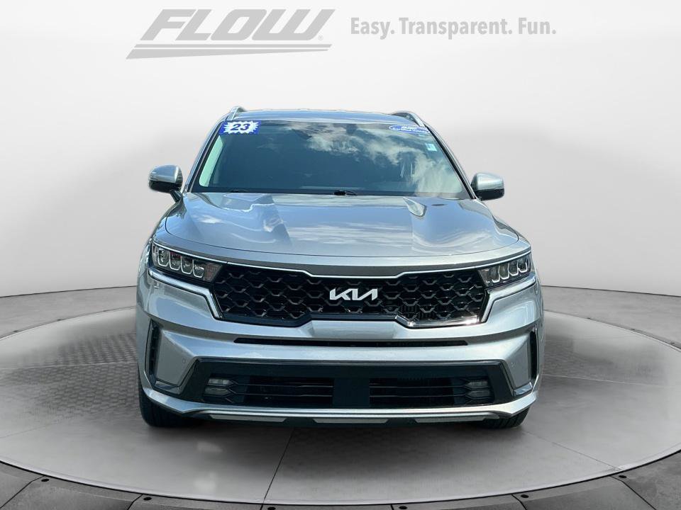 Used 2023 Kia Sorento EX FWD image 3