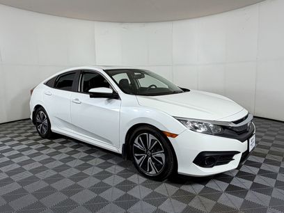 Used 2018 Honda Civic EX-L
