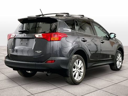 Used 2013 Toyota RAV4 Limited AWD/4WD image 12