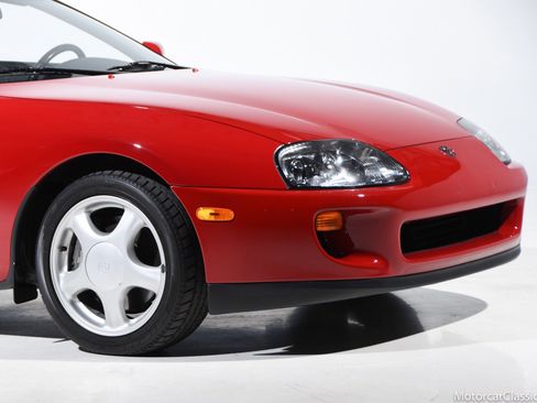 Used 1994 Toyota Supra Turbo image 14