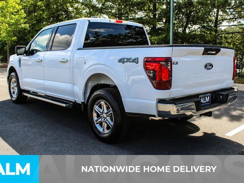 Used 2024 Ford F150 XLT w/ Tow/Haul Package image 5