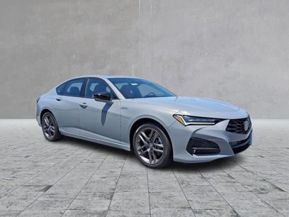 New 2025 Acura TLX SH-AWD w/ A-SPEC Pkg