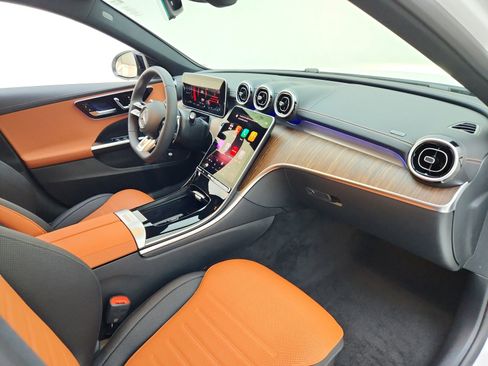 New 2026 Mercedes-Benz C 43 AMG 4MATIC Sedan image 19
