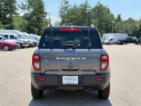 New 2026 Ford Bronco Sport Outer Banks w/ Outer Banks Tech Package+ AWD/4WD image 5