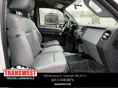 Used 2012 Ford F350 XL w/ PWR Equipment Group image 8
