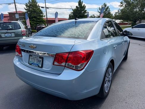 Used 2012 Chevrolet Cruze LS w/ Connectivity Package FWD image 5